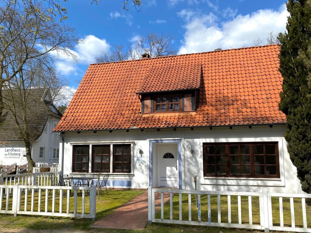 Landhaus Fillerberg Hotel Wildeshausen Exterior photo